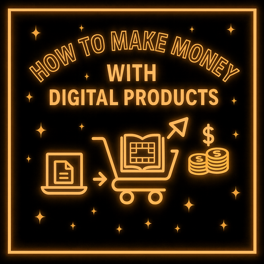 Digital Product Success Blueprint